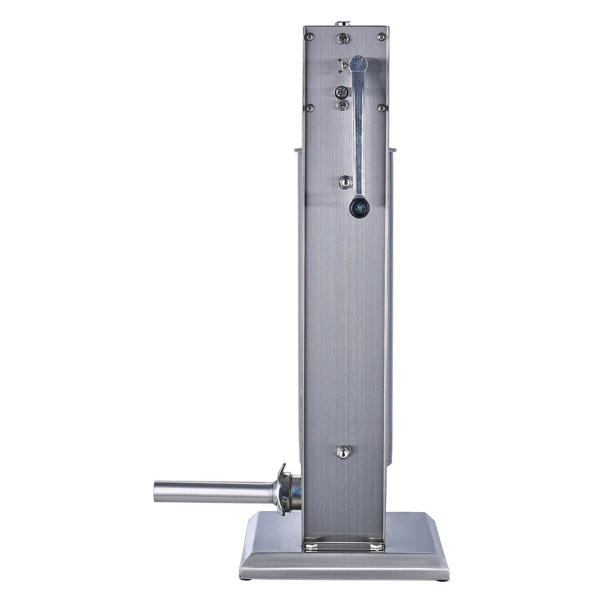 Manual Sausage Stuffer, 7 L / 15 LBS Vertical Sausage Machine, Dual-Speed Meat Stuffer, Made of Food-Grade V952-SDLSBXGGCJ7L5STTEV0