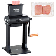 Commercial Meat Tenderizer, Heavy Duty Stainless Steel Meat Tenderizer Machine, Quick and Easy Manual V952-SDRNJ5YCYZLQQTAF7V0
