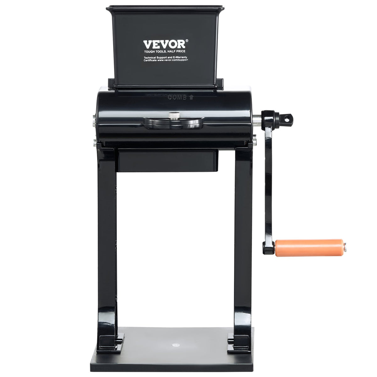 Commercial Meat Tenderizer, Heavy Duty Stainless Steel Meat Tenderizer Machine, Quick and Easy Manual V952-SDRNJ5YCYZLQQTAF7V0