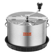 Bud Leaf Trimmer, 39.5cm Stainless Steel Manual Bud Trimmer Machine, with Clear PET Cover for Visual Cutting, V952-SDSCJ16INCHP8J4DJV0