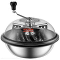 Leaf Bowl Trimmer 16'' Manual Bud Trimmer with Stainless-Steel Blades V952-SDSCJ16INCHPIOOBOV0