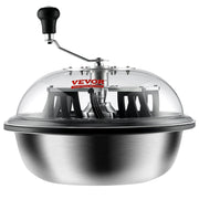 Leaf Bowl Trimmer 16'' Manual Bud Trimmer with Stainless-Steel Blades V952-SDSCJ16INCHPIOOBOV0