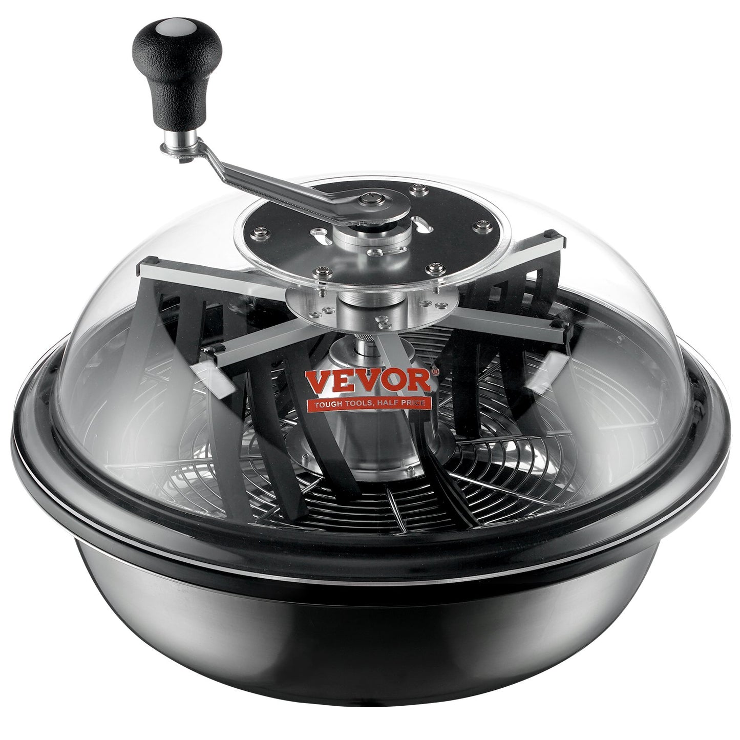 Leaf Bowl Trimmer 16'' Manual Bud Trimmer with Stainless-Steel Blades V952-SDSCJ16INCHPIOOBOV0