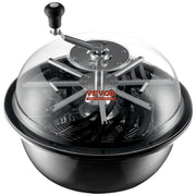 Leaf Bowl Trimmer 19'' Manual Bud Trimmer with Stainless-Steel Blades V952-SDSCJ19YCBXGOPPNNV0