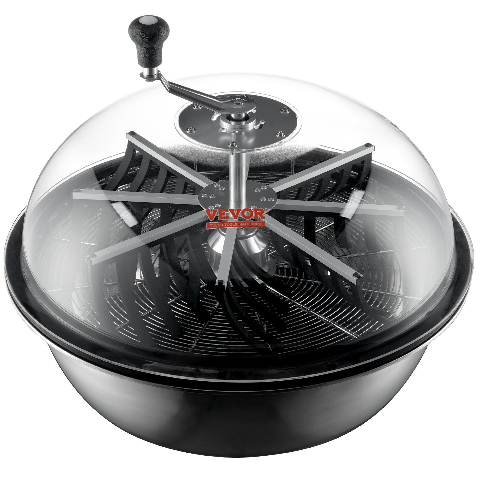 Leaf Bowl Trimmer, 24'' Trimmer Bowl, Manual Bud Trimmer with Stainless-Steel Blades for Twisted Spin Cut, V952-SDSCJ24YCABSJOAOFV0