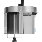 Manual Vegetable Fruit Slicer, 0-0.5"/0-12mm Thickness Adjustable Commercial Slicer Machine, Stainless Steel V952-SDSCQPJWS1BXUN5H0V0