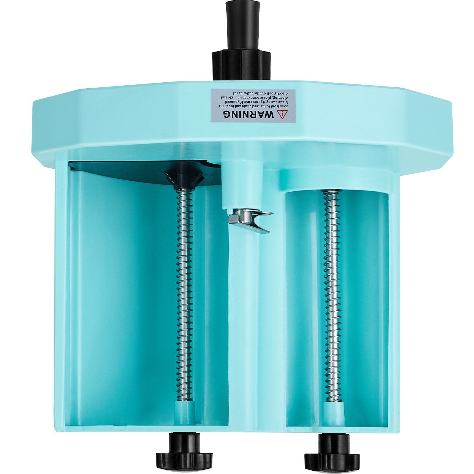 Manual Vegetable Fruit Slicer, 0-0.5"/0-12mm Thickness Adjustable Commercial Slicer Machine, Double Feed V952-SDSCQPJWS1SLW9SE2V0