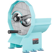 Manual Vegetable Fruit Slicer, 0-0.5"/0-12mm Thickness Adjustable Commercial Slicer Machine, Double Feed V952-SDSCQPJWS1SLW9SE2V0