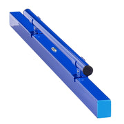 Concrete Screed, 120.5 cm Screed with Level Vial, Easy Cleanup & End Cap Design, Aluminum Lightweight & V952-SDSHNTFZ48YCBHU12001V0