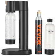 Sparkling Water Maker, Soda Maker Machine for Home Carbonating, Seltzer Water Starter Kit with 2 BPA-free 1L V952-SDSJHCO2QP1L7V05RV0