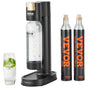 Sparkling Water Maker, Soda Maker Machine for Home Carbonating, Seltzer Water Starter Kit with BPA-free 1L V952-SDSJHCO2QP1LLTZYNV0