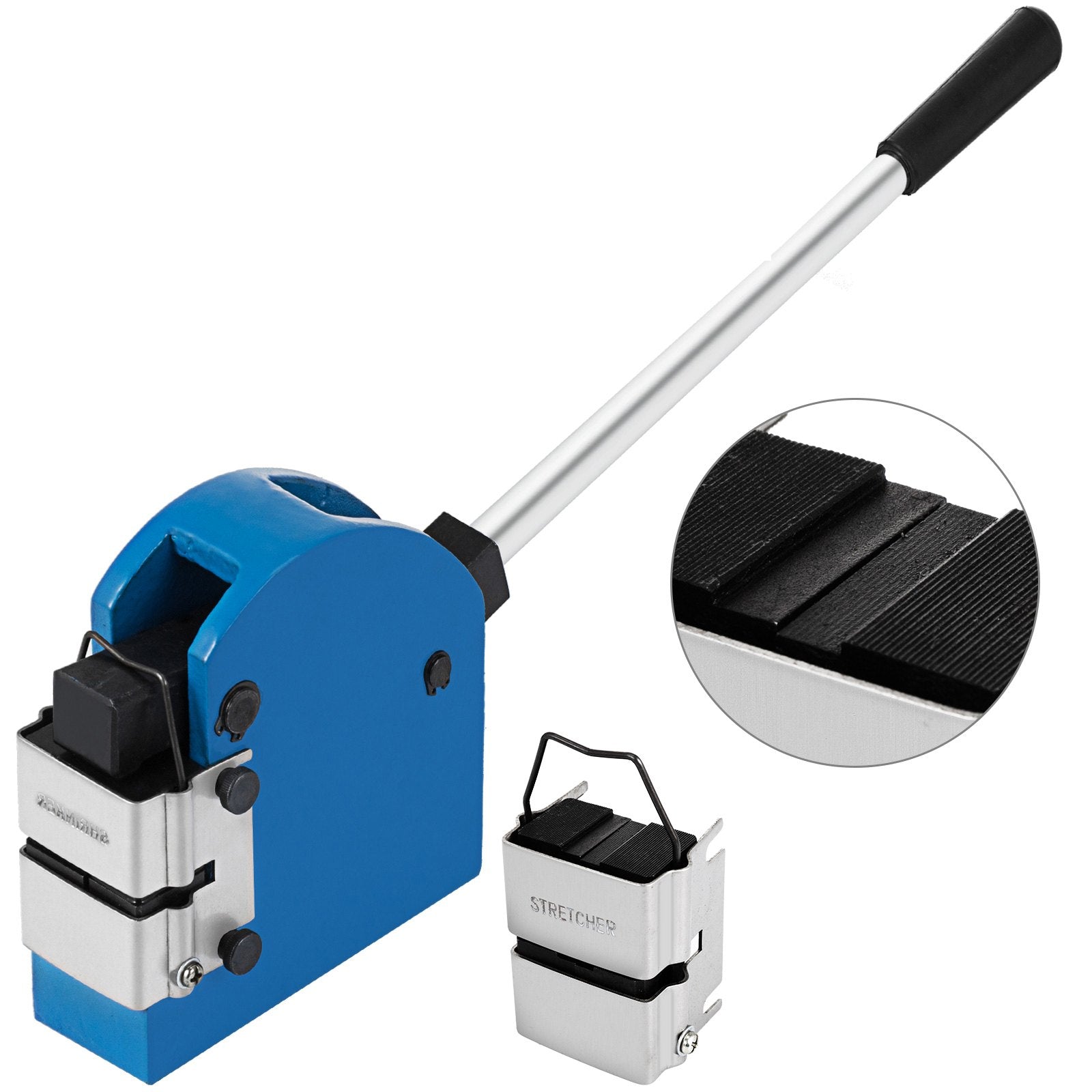 2-in-1 Shrinker & Stretcher Set 2 Steel Jaws Sheet Metal Bender Manual Machine V952-SDWGJDYZWJ0000001V0