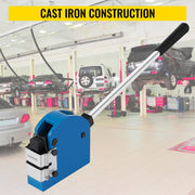 2-in-1 Shrinker & Stretcher Set 2 Steel Jaws Sheet Metal Bender Manual Machine V952-SDWGJDYZWJ0000001V0