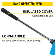 2-in-1 Shrinker & Stretcher Set 2 Steel Jaws Sheet Metal Bender Manual Machine V952-SDWGJDYZWJ0000001V0