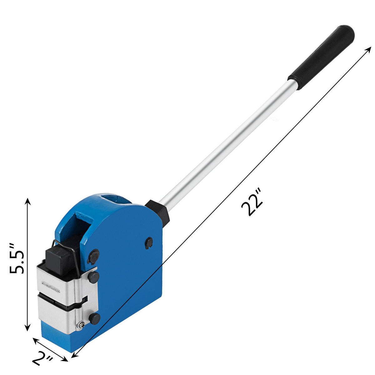 2-in-1 Shrinker & Stretcher Set 2 Steel Jaws Sheet Metal Bender Manual Machine V952-SDWGJDYZWJ0000001V0