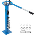YP-38 Metal Bender 1"-3" Flat Bar Square Rod Bending 7 Dies w/ Floor Stand V952-SDWGJYP38ZH000001V0