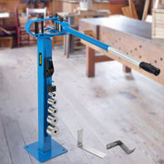 YP-38 Metal Bender 1"-3" Flat Bar Square Rod Bending 7 Dies w/ Floor Stand V952-SDWGJYP38ZH000001V0