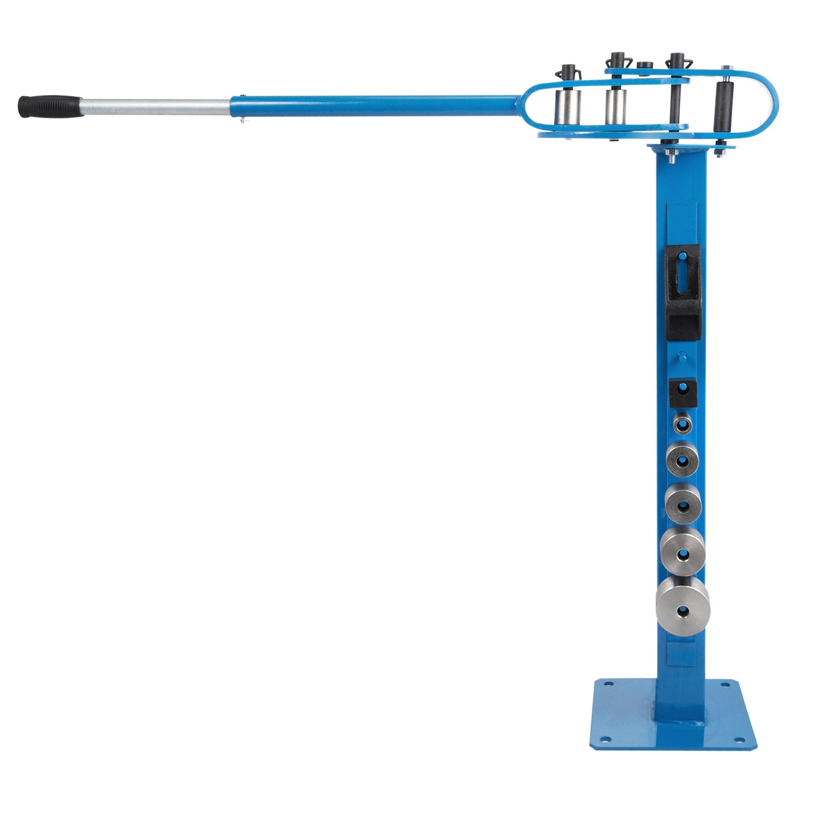 YP-38 Metal Bender 1"-3" Flat Bar Square Rod Bending 7 Dies w/ Floor Stand V952-SDWGJYP38ZH000001V0