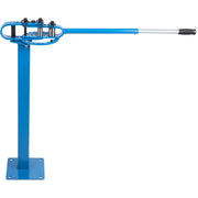 YP-38 Metal Bender 1"-3" Flat Bar Square Rod Bending 7 Dies w/ Floor Stand V952-SDWGJYP38ZH000001V0