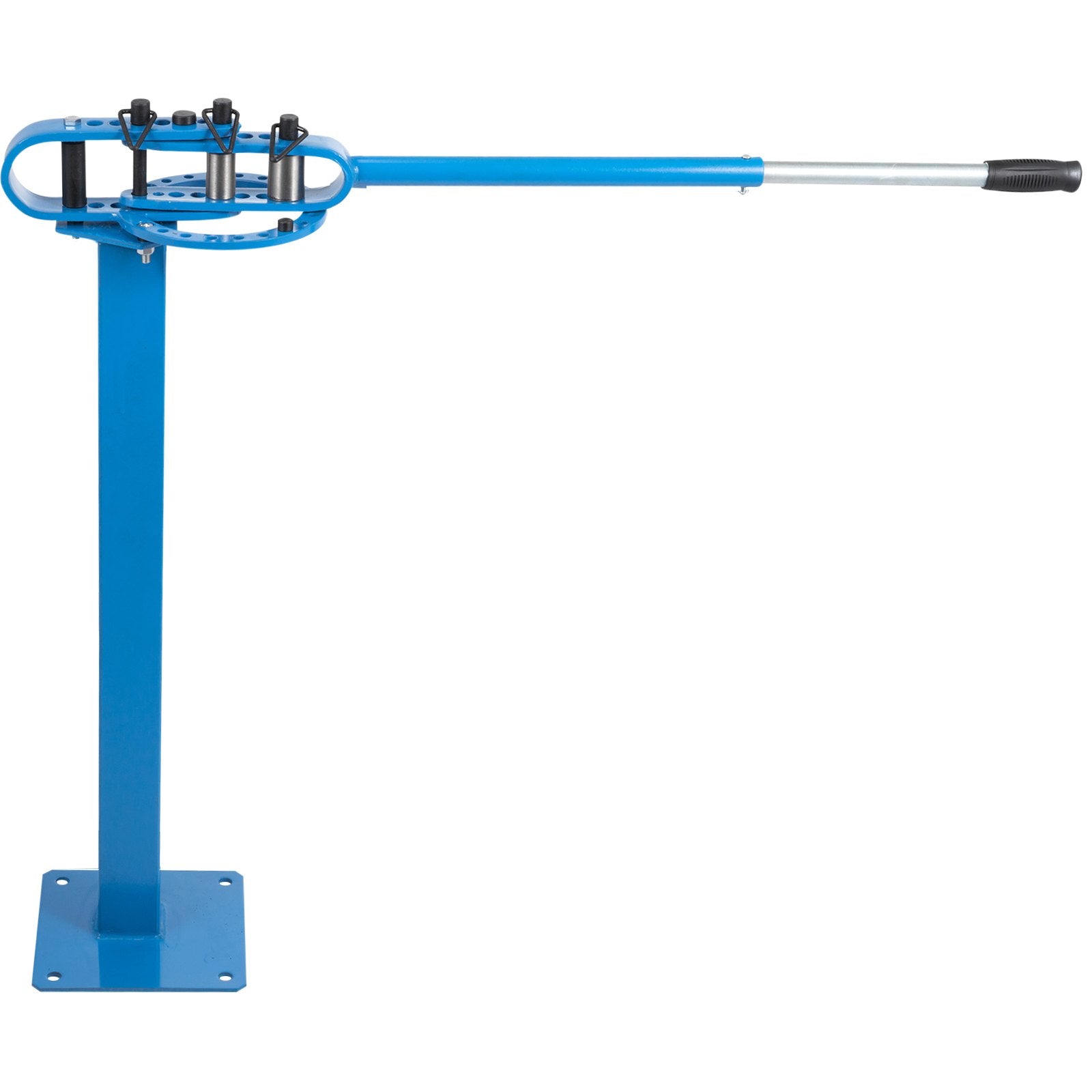 YP-38 Metal Bender 1"-3" Flat Bar Square Rod Bending 7 Dies w/ Floor Stand V952-SDWGJYP38ZH000001V0