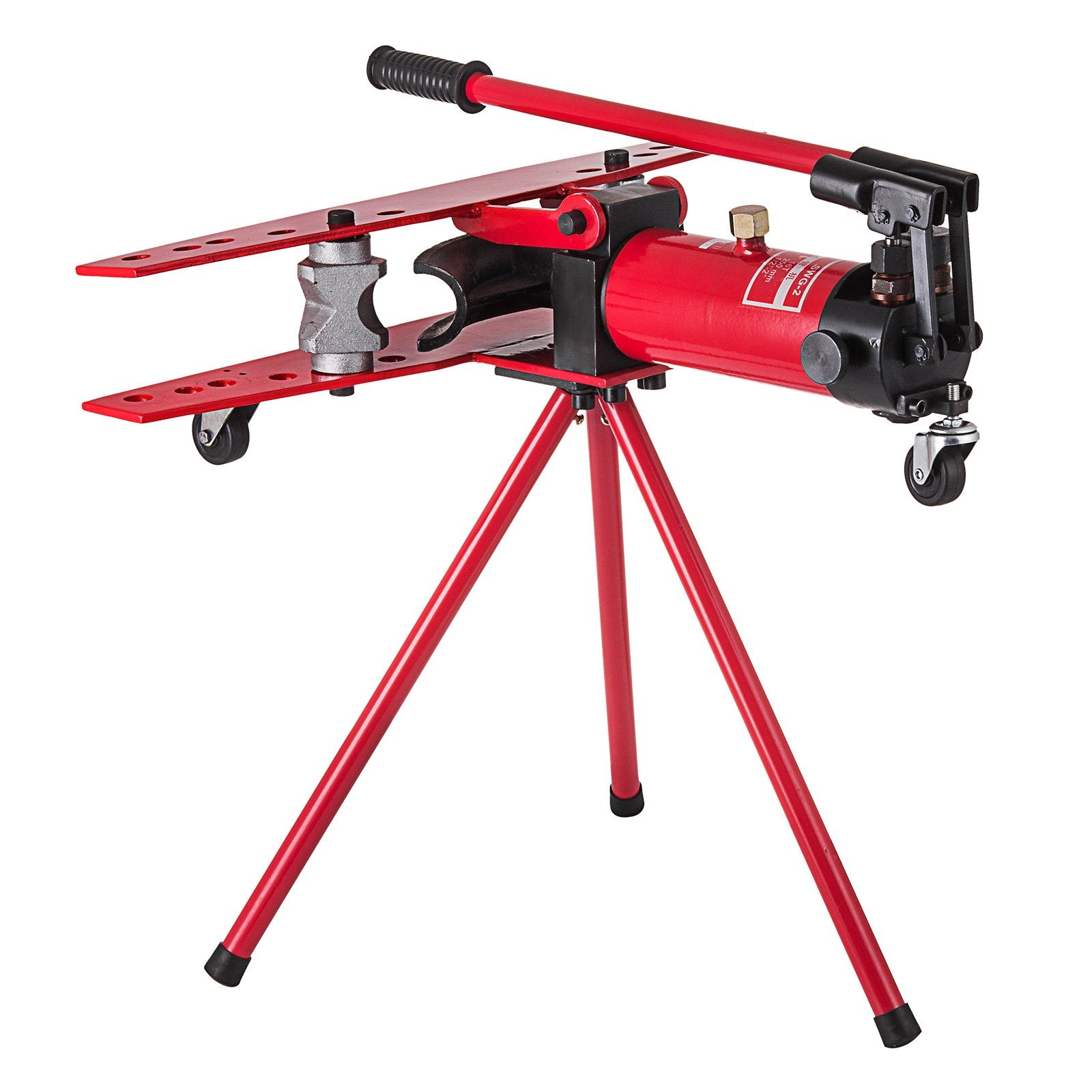 Manual Pipe Bender Plumbers Tool 16T, Pipe Bending Machine 1/2-2 Inch, Pipe Bending Pipe Bending Machine V952-SDWGQ16TWGQ000001V0