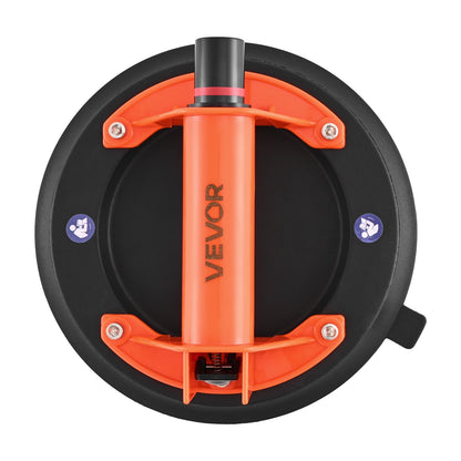 Vacuum Suction Cup, 203 mm Vacuum Glass Lifter with ABS Handle, 180 kg Max Lifting Capacity Tile Suction Cup V952-SDXP8YC240BA2HI23001V0