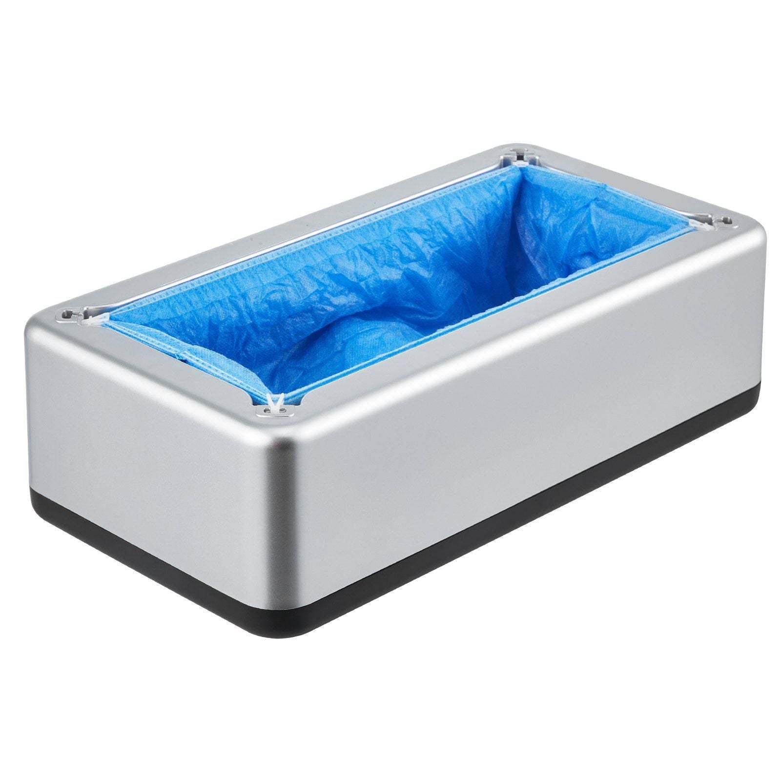 Shoe Cover Dispenser, Automatic Shoe Covers Dispenser with 100 Pcs of Non-Slip Disposable Shoes Covers, Fits V952-SDXTJYCXXTMB0GXXD001V0