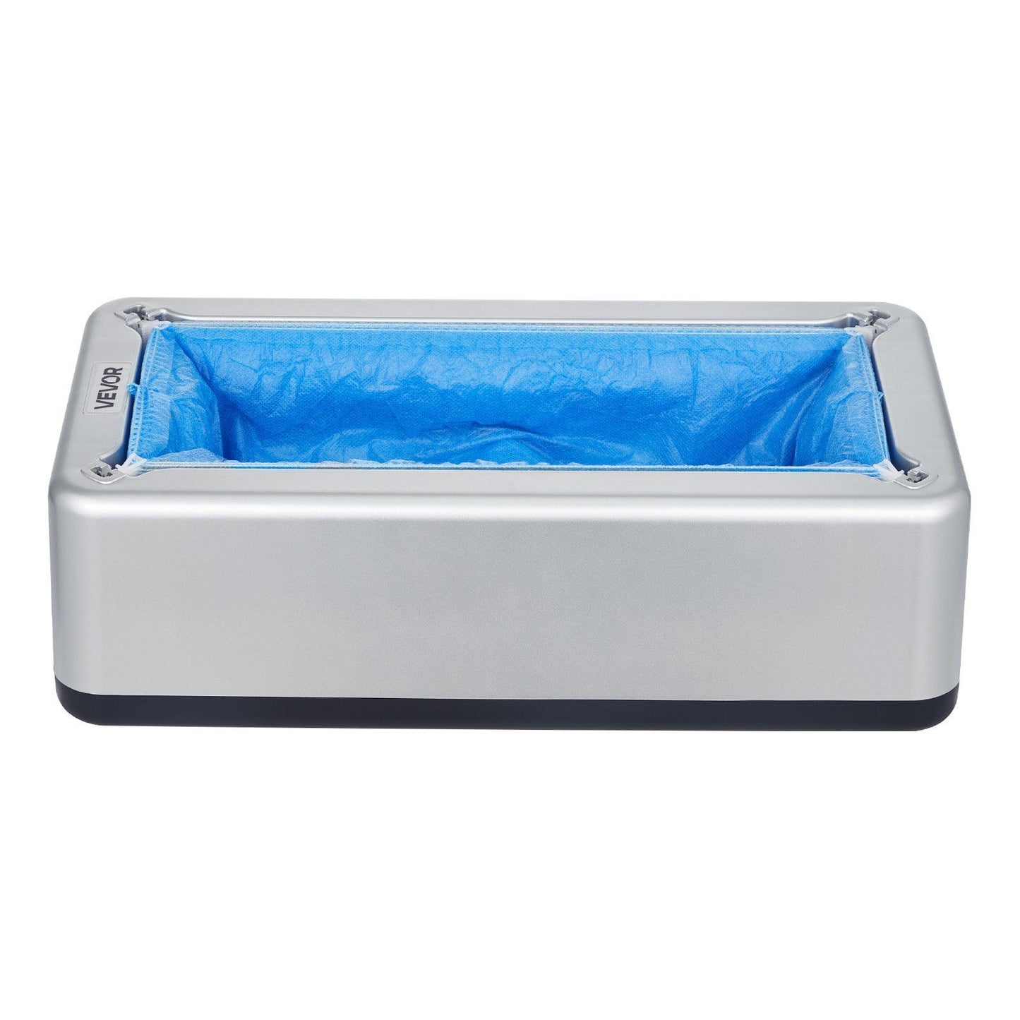 Shoe Cover Dispenser, Automatic Shoe Covers Dispenser with 100 Pcs of Non-Slip Disposable Shoes Covers, Fits V952-SDXTJYCXXTMB0GXXD001V0