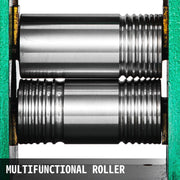 Combination Rolling Mill Machine Roller Width: 120 mm, Roller Diameter: 55 mm Rolling Mill Jewellery 85mm V952-SDYJYPYXJ80MM0001V0