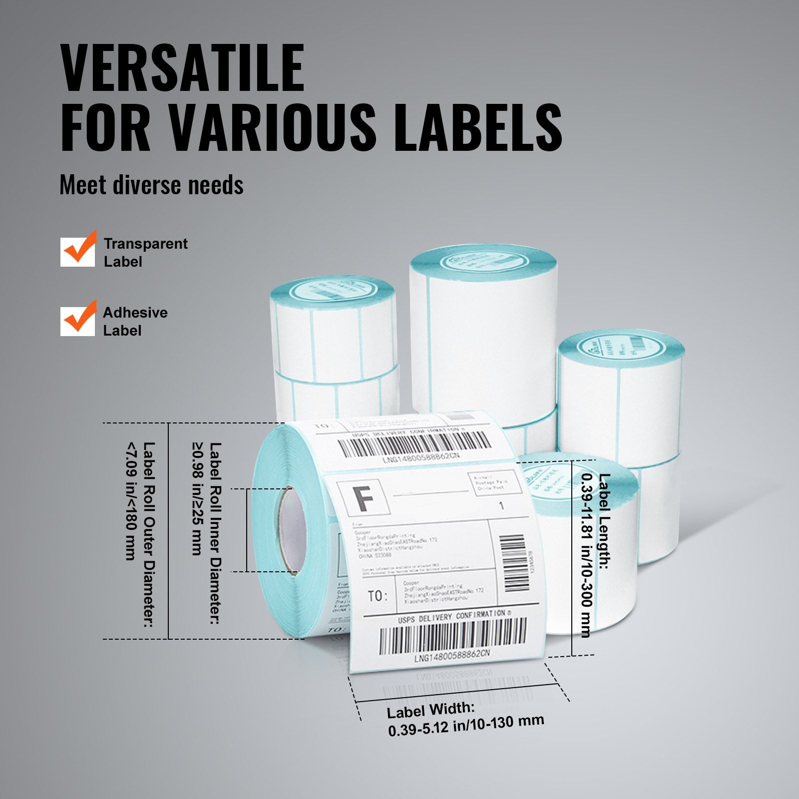 Manual Round Labeling Machine, 15-20pcs/min, Bottle Label Applicator for Round Bottles, Adjustable Manual V952-SDYPTBJHSBDD2AX6YV0