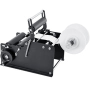Manual Round Labeling Machine, 15-20pcs/min, Bottle Label Applicator for Round Bottles, Adjustable Manual V952-SDYPTBJHSBDD2AX6YV0