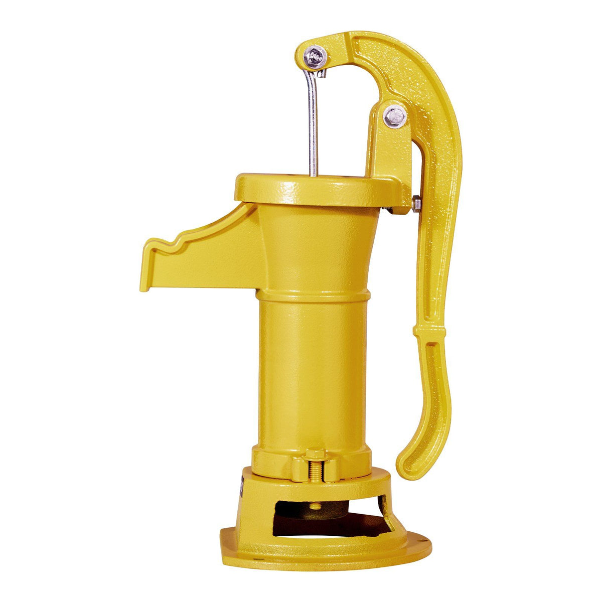 Well Hand Pitcher Pump, 25 ft Maximum Lift, Antique Cast Iron Manual Hand Water Pump, NPT 1-1/4 in V952-SDYSBBTZTHS08KJEY001V0