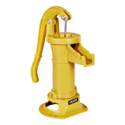 Well Hand Pitcher Pump, 25 ft Maximum Lift, Antique Cast Iron Manual Hand Water Pump, NPT 1-1/4 in V952-SDYSBBTZTHS08KJEY001V0