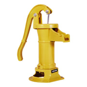 Well Hand Pitcher Pump, 25 ft Maximum Lift, Antique Cast Iron Manual Hand Water Pump, NPT 1-1/4 in V952-SDYSBBTZTHS08KJEY001V0