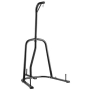 Punching Bag Stand, Steel Heavy Duty Workout Equipment, Boxing Punching Bag Stand, Holds Up to 140 lbs, V952-SDZJSDJ69485MF5SZ001V0