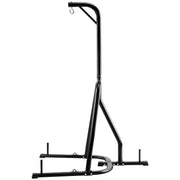 Punching Bag Stand, Steel Heavy Duty Workout Equipment, Boxing Punching Bag Stand, Holds Up to 140 lbs, V952-SDZJSDJ69485MF5SZ001V0
