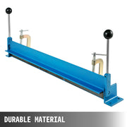Metal Bending Machine Hand Sheet Metal Bender Adjustable Hardness V952-SDZWJZBJ30C000001V0