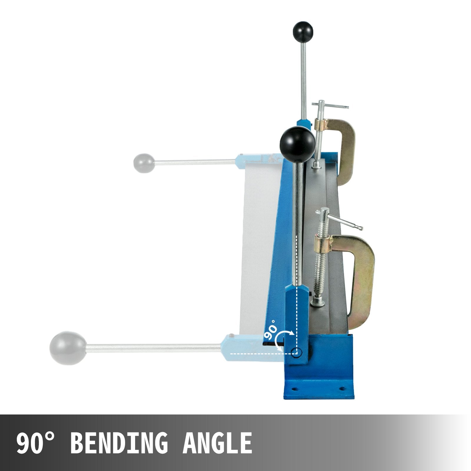 Metal Bending Machine Hand Sheet Metal Bender Adjustable Hardness V952-SDZWJZBJ30C000001V0