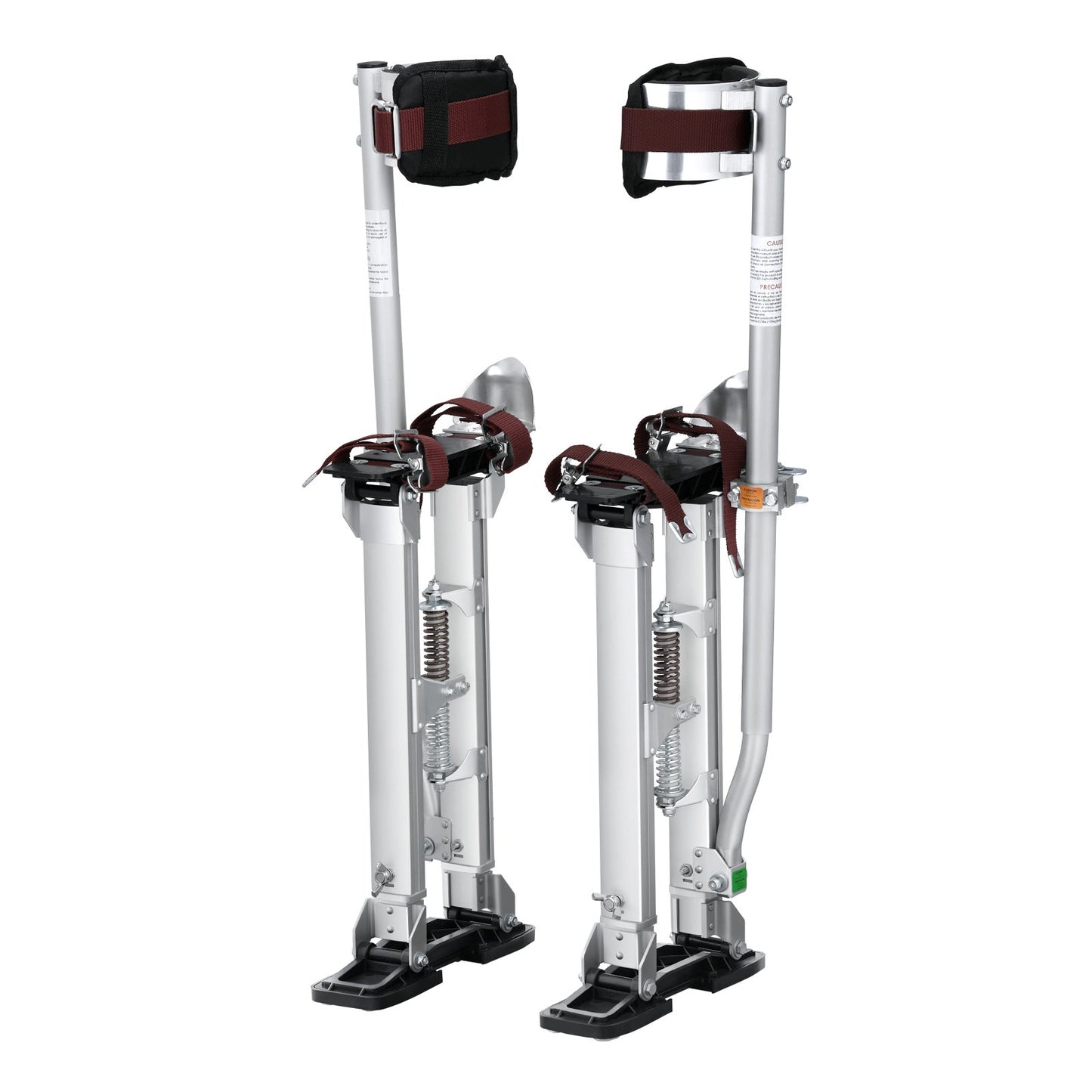 Drywall Stilts Aluminum Tool Stilts 45.7-76.2cm Adjustable Painting Taping V952-SGBGQYCYS1830LGZ6V0