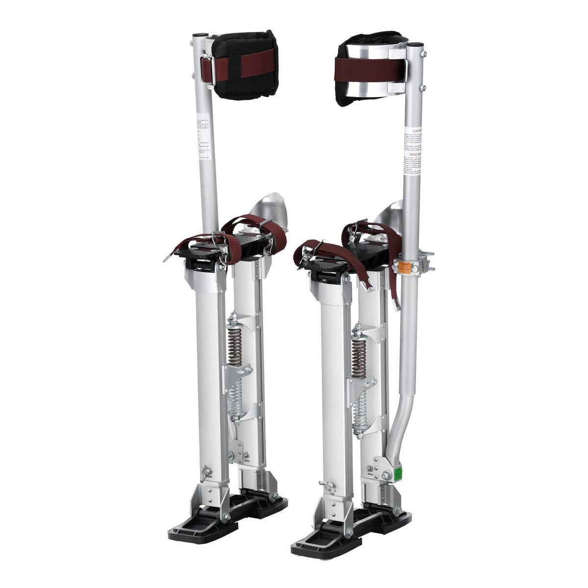 Drywall Stilts Aluminum Tool Stilts 45.7-76.2cm Adjustable Painting Taping V952-SGBGQYCYS1830LGZ6V0