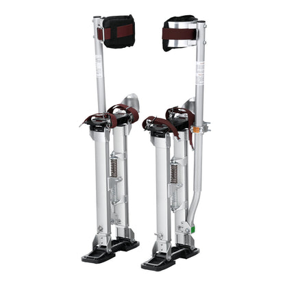 Drywall Stilts Aluminum Tool Stilts 45.7-76.2cm Adjustable Painting Taping V952-SGBGQYCYS1830LGZ6V0
