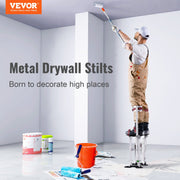 Drywall Stilts Aluminum Tool Stilts 45.7-76.2cm Adjustable Painting Taping V952-SGBGQYCYS1830LGZ6V0