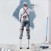 Drywall Stilts Aluminum Tool Stilts 45.7-76.2cm Adjustable Painting Taping V952-SGBGQYCYS1830LGZ6V0