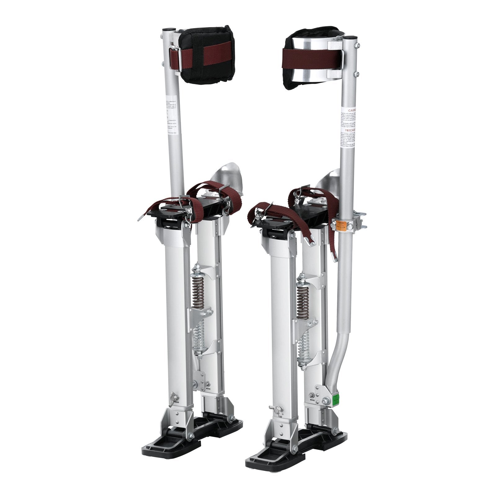 Drywall Stilts Aluminum Tool Stilts 45.7-76.2cm Adjustable Painting Taping V952-SGBGQYCYS1830LGZ6V0