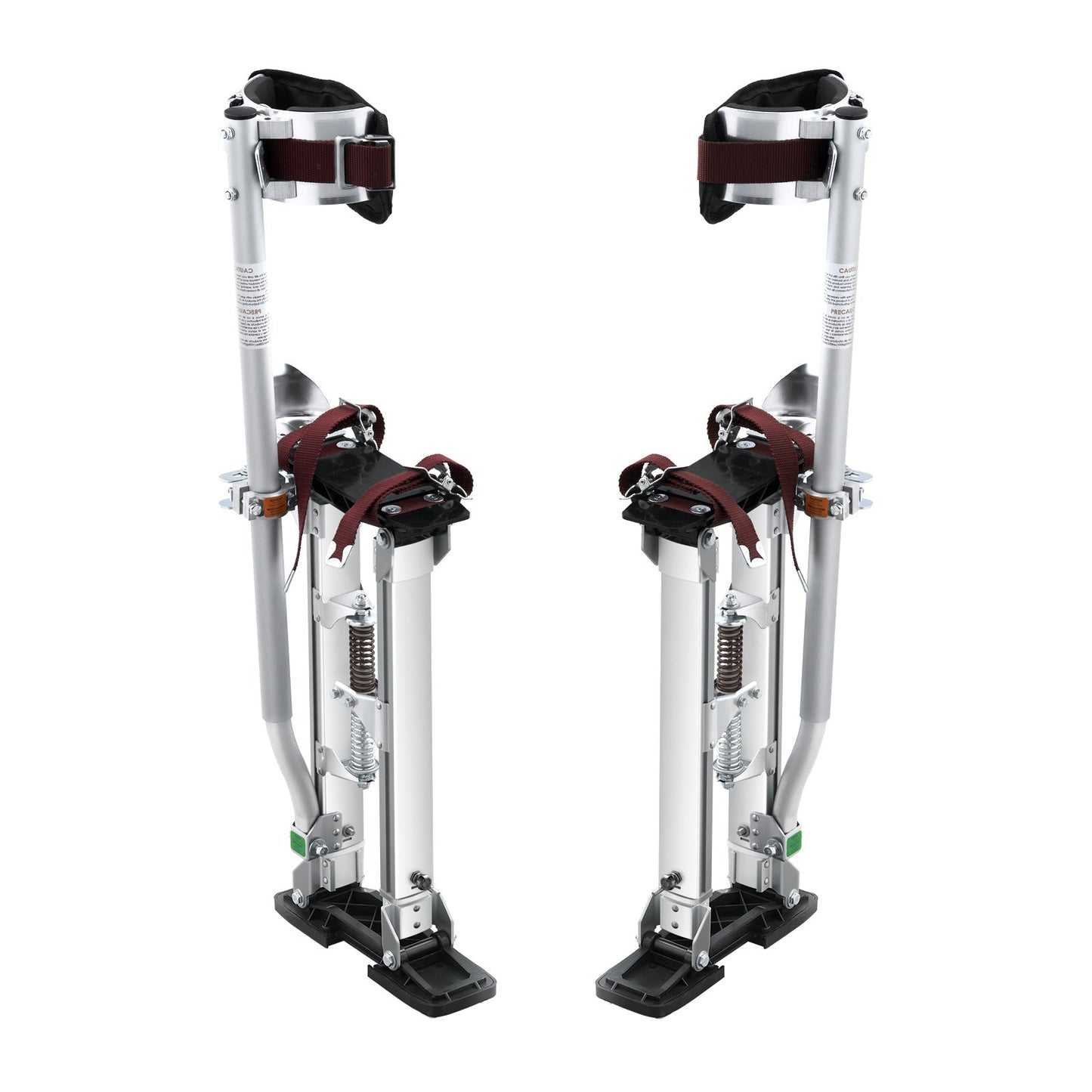 Drywall Stilts Aluminum Tool Stilts 45.7-76.2cm Adjustable Painting Taping V952-SGBGQYCYS1830LGZ6V0