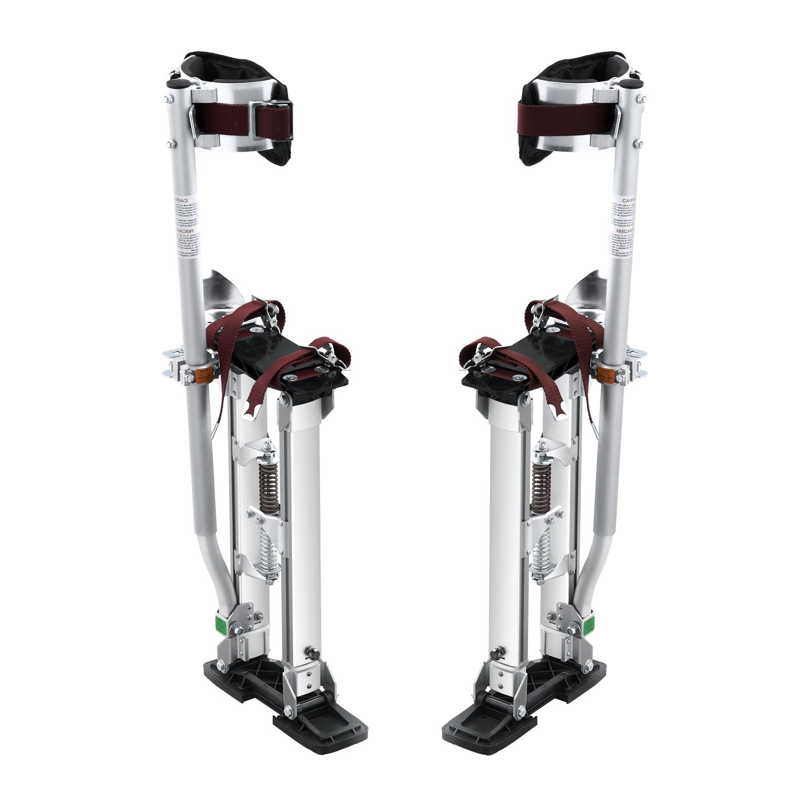 Drywall Stilts Aluminum Tool Stilts 45.7-76.2cm Adjustable Painting Taping V952-SGBGQYCYS1830LGZ6V0