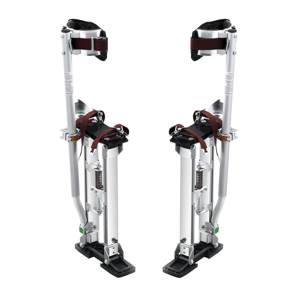 Drywall Stilts Aluminum Tool Stilts 45.7-76.2cm Adjustable Painting Taping V952-SGBGQYCYS1830LGZ6V0