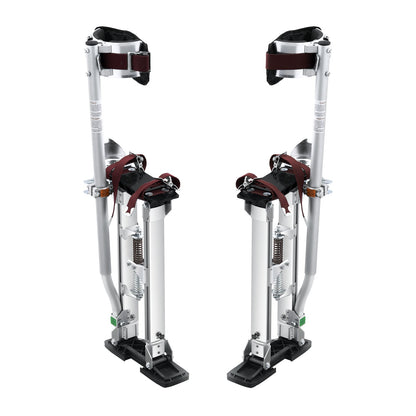 Drywall Stilts Aluminum Tool Stilts 45.7-76.2cm Adjustable Painting Taping V952-SGBGQYCYS1830LGZ6V0