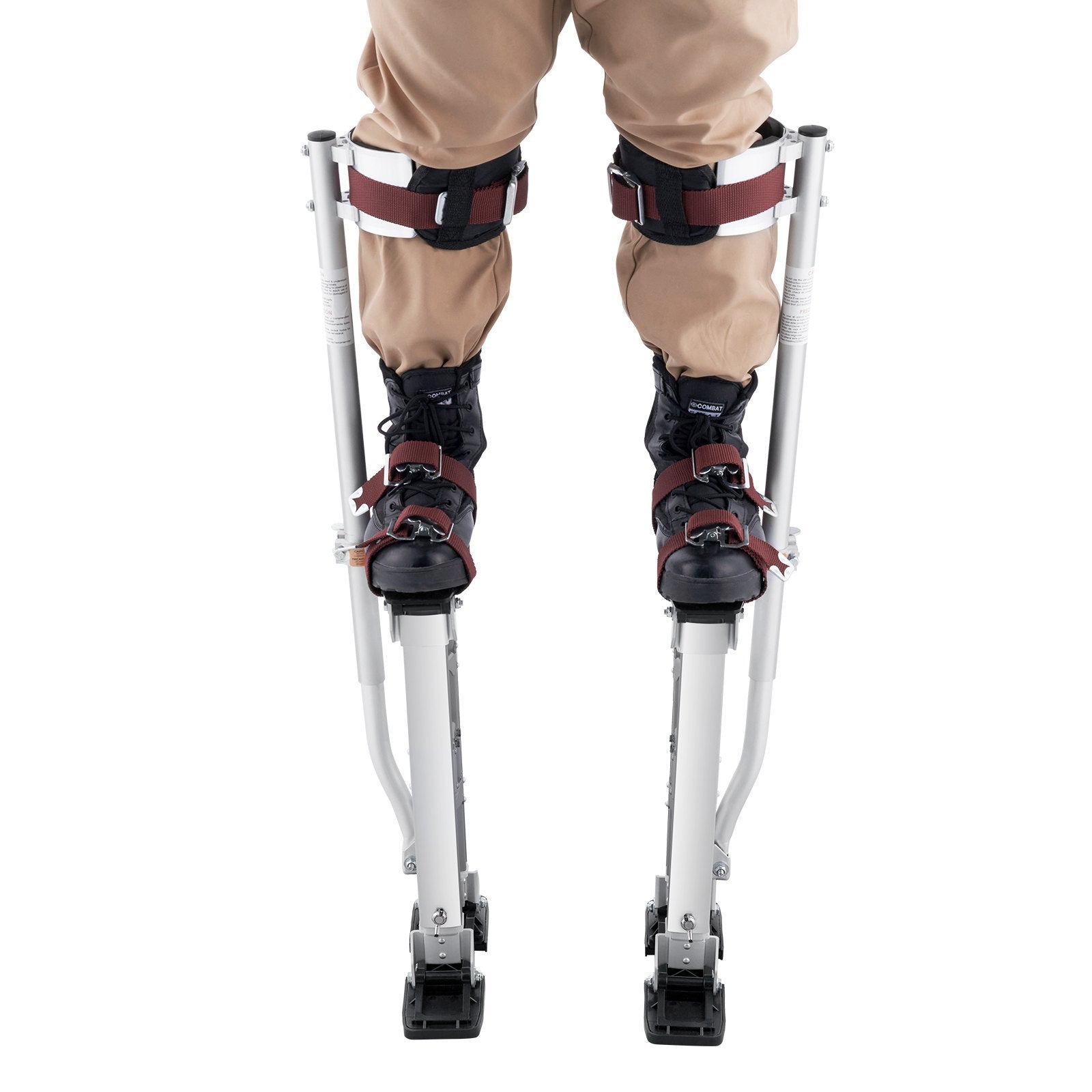 Drywall Stilts Aluminum Tool Stilts 45.7-76.2cm Adjustable Painting Taping V952-SGBGQYCYS1830LGZ6V0