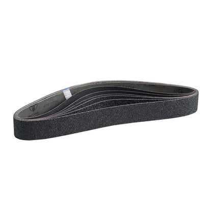 Sanding Belts, 50mm x 1066mm Belt Sander Sanding Belts, 6 PCS (Each of 36 40 60 80 100 120 Assorted Grits) V952-SGDTHG510TSG26OOE001V0